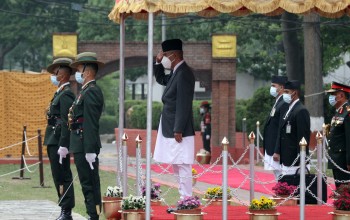 सभापति देउवा भारत गएपछि उपसभापति खड्का कांग्रेसको कार्यवाहक सभापति