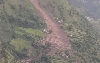 अछाममा पहिरोमा परी नौ जनाको मृत्यु, सात बेपत्ता