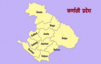 दसैं अवधिभर मात्रै कर्णालीमा २१ सवारी दुर्घटना, ३७ को ज्यान गयो