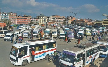 भाडा समायोजन नगरे एकतर्फी भाडा बढाउने यातायात व्यवसायीहरुको चेतावनी