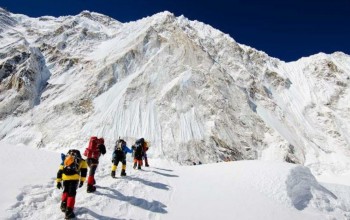 खाङतेका हिमाल आरोहणमा गएका तीन फ्रान्सेली नागरिक बेपत्ता